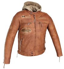 Moto & Loisirs Veste en Cuir