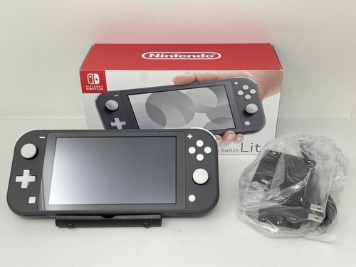 Nintendo switch lite console - nintendo,