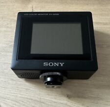 Moniteur vidéo Sony model No. XV-M30E LCD Color Monitor Hors service