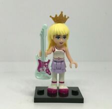 LEGO Friends : Stéphanie + guitare - figurine minifig - Set 41004 frnd038