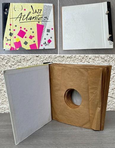 Ancien classeur rangement - classeur,