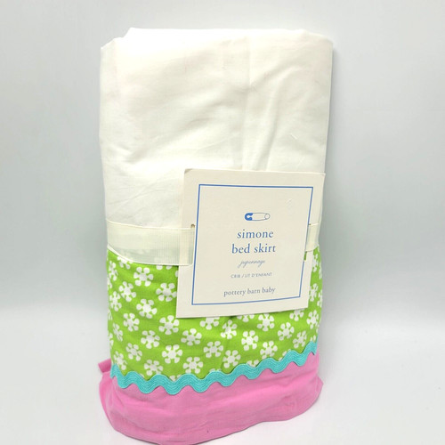 Pottery barn baby simone - baby, crib