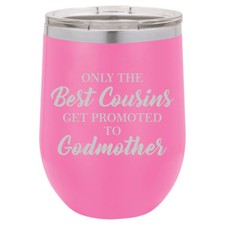 Stemless Wine Tumbler Coffee