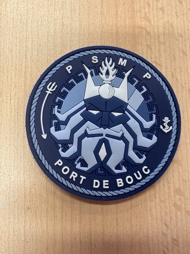 Rondache gendarmerie maritime - gendarmerie,