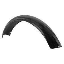 GARDE BOUE CYCLO ADAPTABLE SOLEX 3800 ARRIERE NOIR  -SELECTION P2R- -