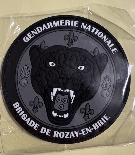 écusson rondache - ,
