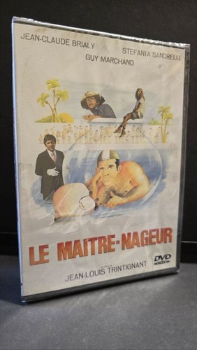 Maître nageur neuf sous - nageur,