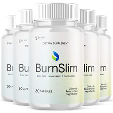 (5 Pack) BurnSlim Advanced