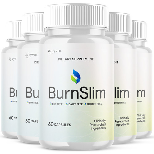 Burnslim advanced - (5,