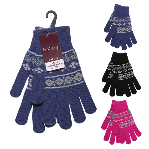 Femmes jacquard magique - femmes,