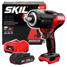 SKIL 20V 3285 CC 700Nm Visseuse à choc sans fil (carton 1x2.5Ah) SD1E3285CC