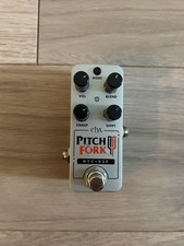 Electro-Harmonix Pico Pitch Fork Guitar Pitch Shifter utilisé