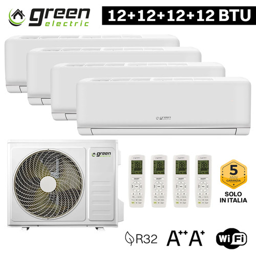 Climatiseur green electric - climatiseur green,