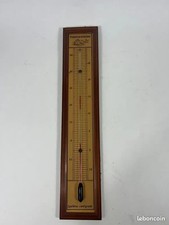 Le thermomètre traditionnel