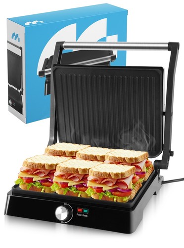 Grill électrique - , et