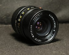 Leica summicron 35mm 0 - summicron-r, f2.0