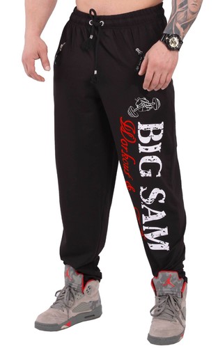 Big homme pantalon - sm, corps