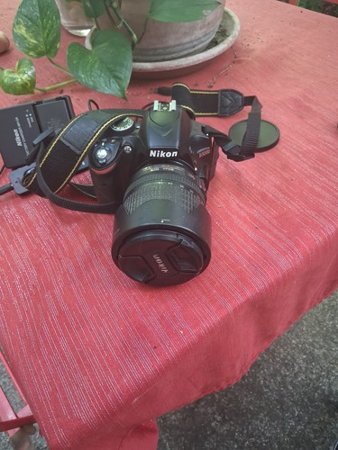 Reflex nikon d3200 objectif - d3200,
