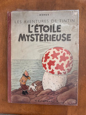 Hergé Tintin L'Etoile