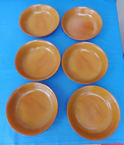 Petites assiettes creuses - assiettes,