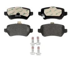 Kit de plaquettes de frein, frein à disque DELPHI LP1717 pour VENGA 1.4 2010-