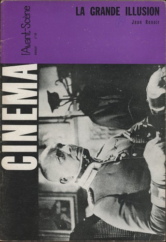 Avant scène cinéma - l'avant,