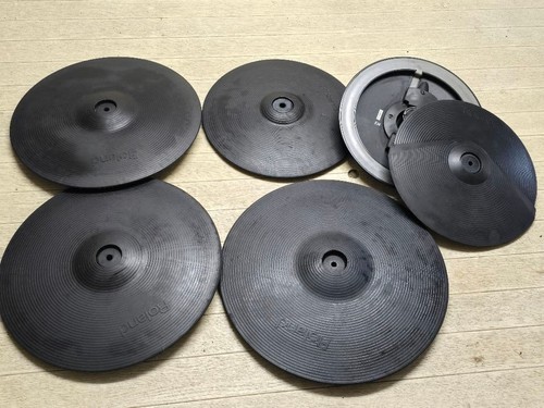 Roland drums cymbal pad - roland,