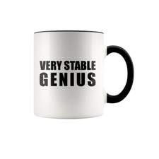 Trump Very Stable Genius MAGA