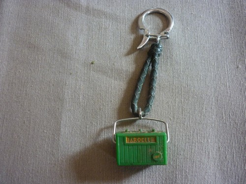 Ancien porte clés batterie - ancien,