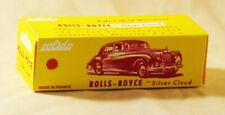 SOLIDO 115 ROLLS ROYCE SILVER