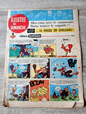ILLUSTRE DU DIMANCHE 23 UDERZO