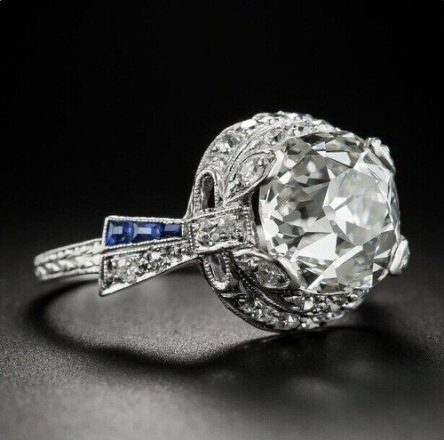 Bague fiançailles art - de,