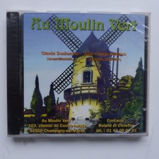 CD au moulin vert CLAUDE