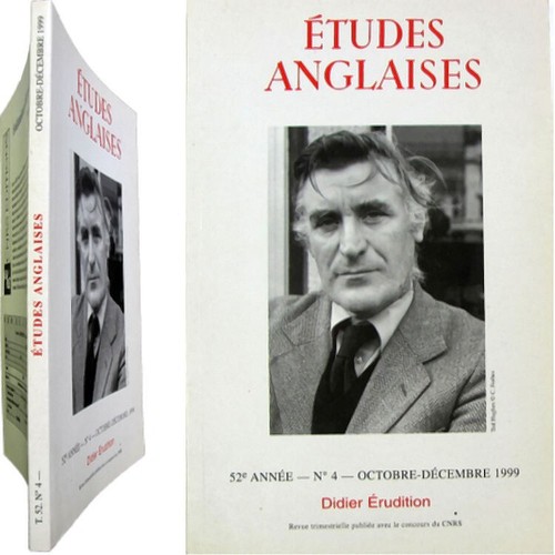 Etudes anglaises 1999 - 1999, ted