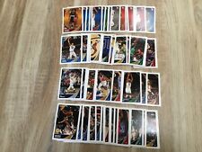 PANINI NBA 2020/2021 LES 100 CARTES COMPLET 