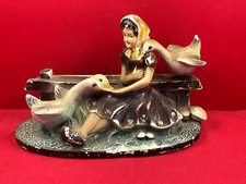 Sculpture ancienne en plâtre