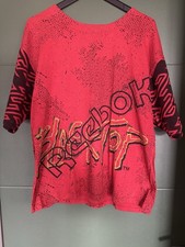 T-shirt Reebok Blacktop vintage 