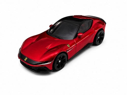 Hotwheels ferrari cilindri - hotwheels,