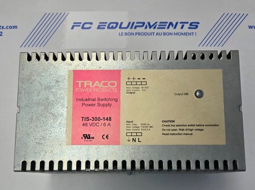 Traco power product - product, tis