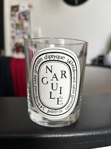 Pot bougie vide diptyque - de,