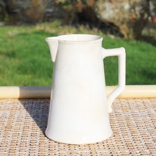 Ancien pichet en faïence de