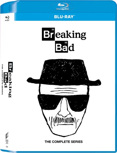 Breaking bad the - bad:, complete