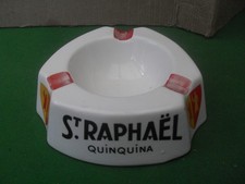 CENDRIER  PUBLICITAIRE BISTROT