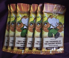 ✨? Boosters "The 7 Wonders of the Ancient World – World Edition" BABOLEX ?✨