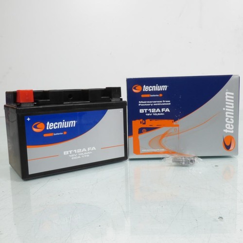 Batterie sla tecnium pour - batterie,