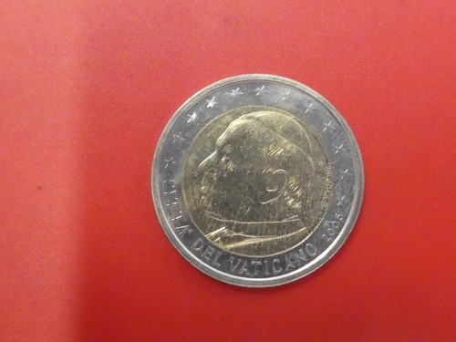 Vatican euros jean paul - vatican,, euros,