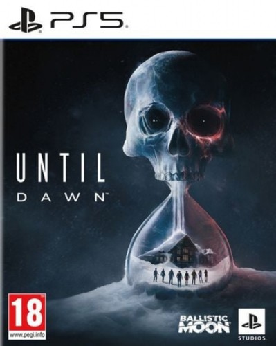 Until dawn - until,