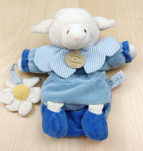 Doudou compagnie - et,