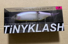 Leurre japonais DRT TINY KLASH Problue Low Floating Swimbait Glide Bait Fishing