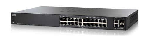 Cisco sf200 24p - 🔀, 24